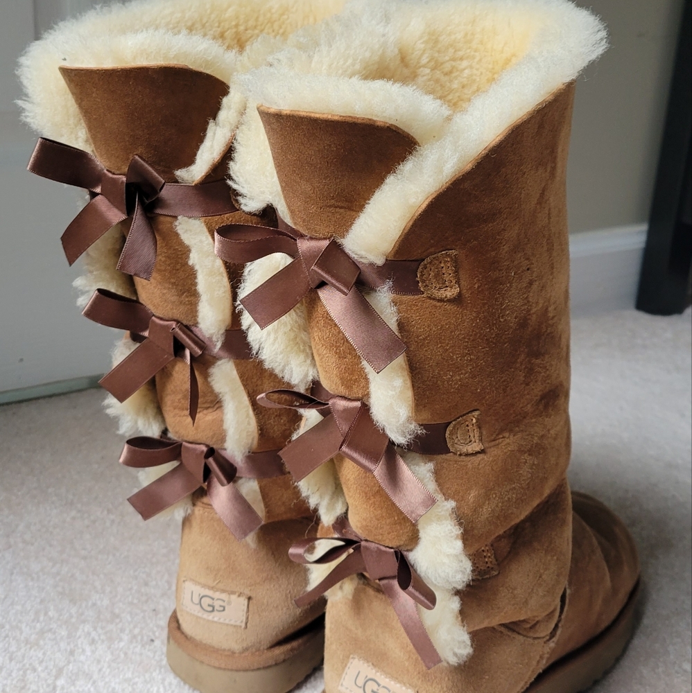 Uggs Bailey Bow Tall